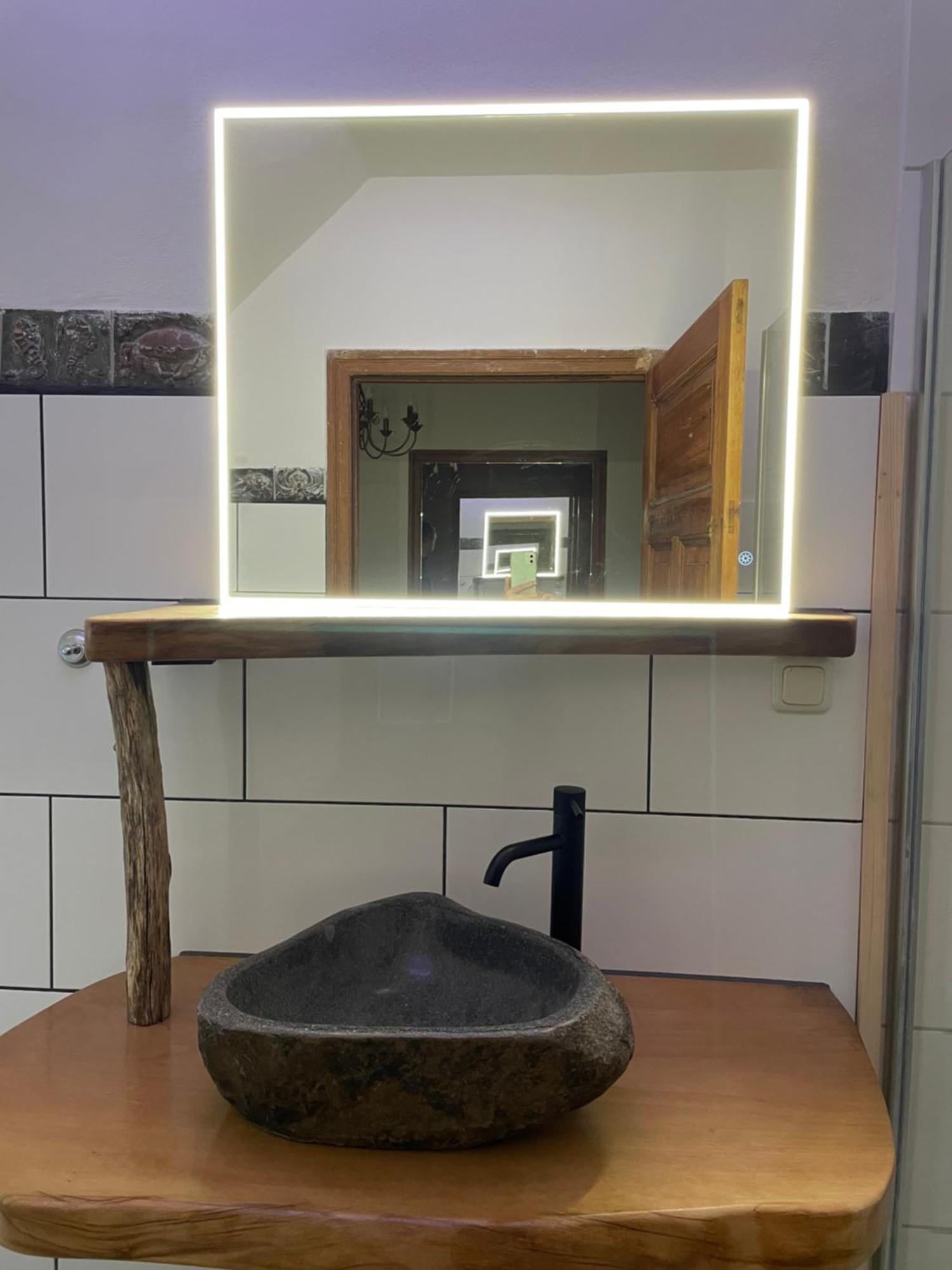 Quartier Im Gutshaus Apartment Вустермарк Екстериор снимка