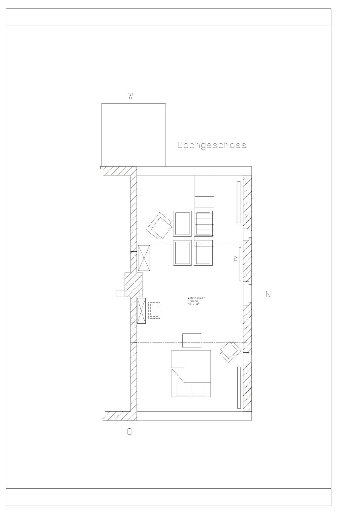 Quartier Im Gutshaus Apartment Вустермарк Екстериор снимка