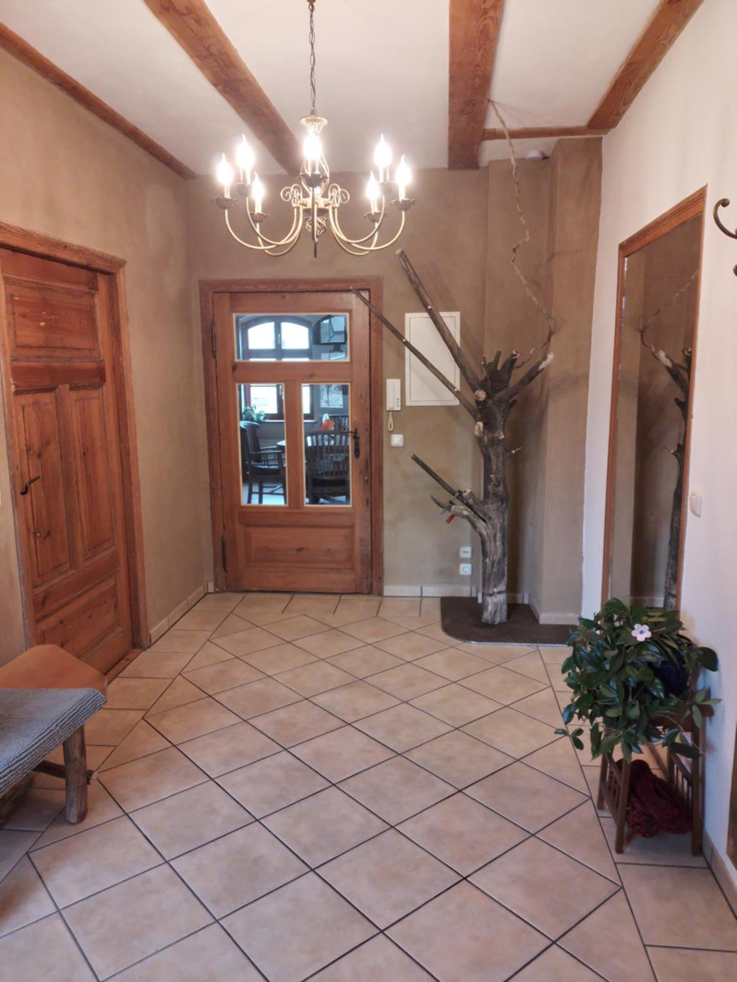 Quartier Im Gutshaus Apartment Вустермарк Екстериор снимка